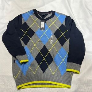Boys XL Tommy Hilfiger sweater brand new never worn